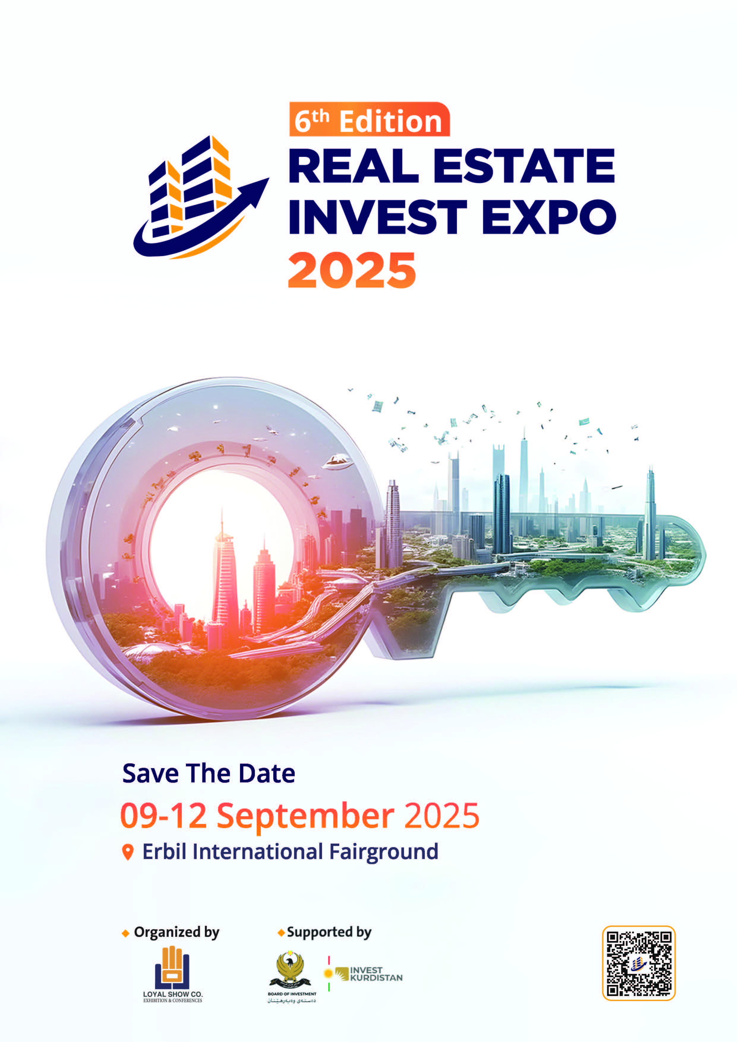 Real Estate Invest Expo - 2025