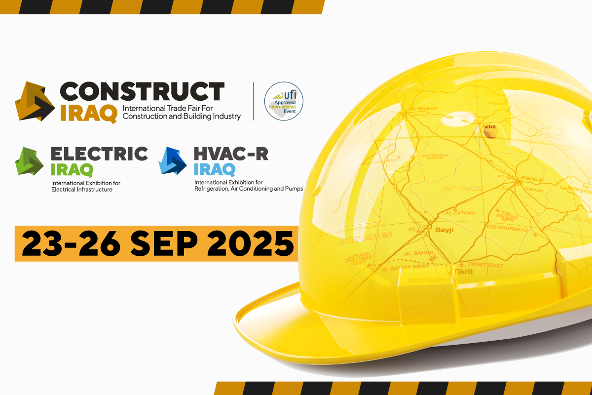 Construct Iraq 2025