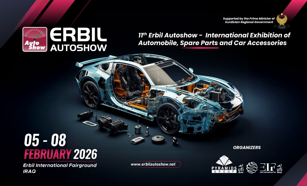 ERBIL AUTOSHOW