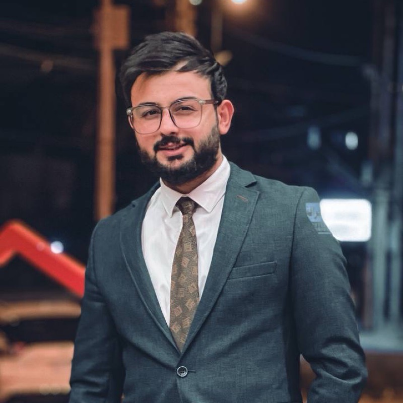 Ahmed Maher